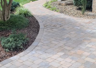 knoxville driveway and walkway
